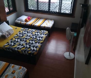 Baguio House | Mountain Transient Lodge