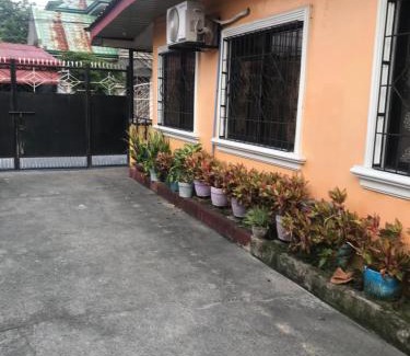 Castillejos House | Myrnas home
