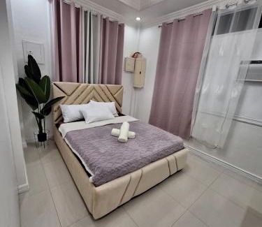 Poblacion District House | N3 Studio Room Apartment Transient House Ground Floor near Abreeza Mall, SPMC, SM Lanang, USEP