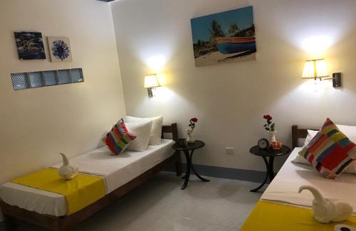 Basdiot Resort | Neptune Diving Resort Moalboal