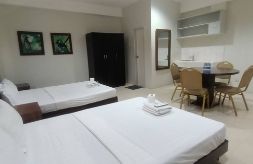 Tandang Sora Hostel | Nest hotel at Nest Suites