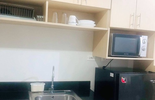 Santo Cristo Apartment | New One Bedroom Big Condo with Balcony In the Center of The City