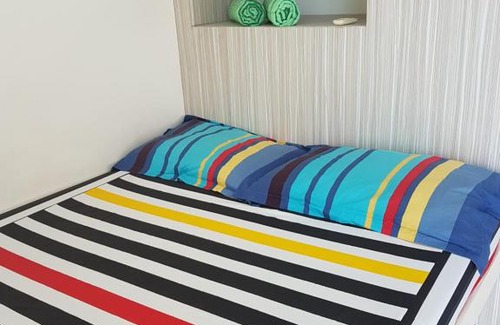 Santa Cruz Apartment | NR Luxury Condo in the Heart of Cebu