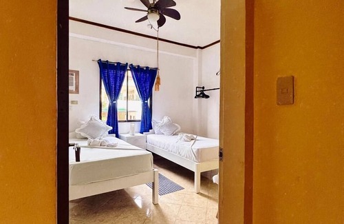 Manoc-Manoc House | Ocean Breeze Inn Boracay