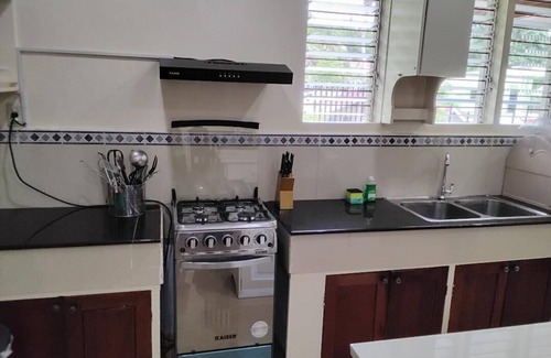Central Visayas House | Ocean Front 3-Bedroom House with Kitchen and Living Room, Jagna, Bohol