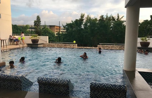 Yapak Apartment | Oceanway Residences