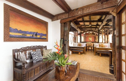 Bani Hotel | Oldwoods by the Sea Nature Resort Bani Pangasinan