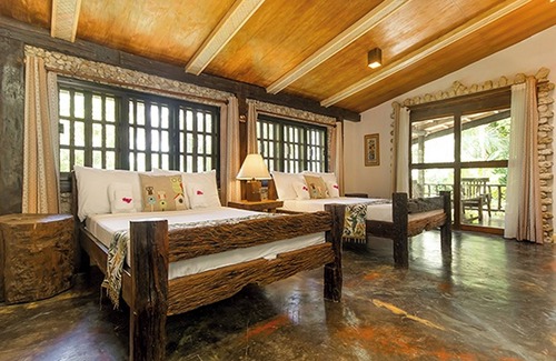 Bani Hotel | Oldwoods by the Sea Nature Resort Bani Pangasinan