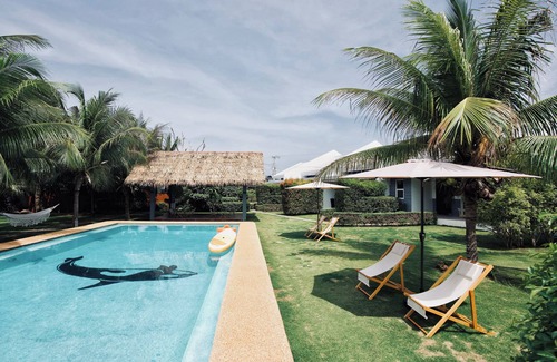 Danao Villa | One Bedroom Villa