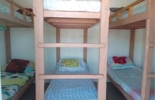 Oslob Bed & Breakfast | Our resort is near at the Quartel ruins one of the spots here in oslob