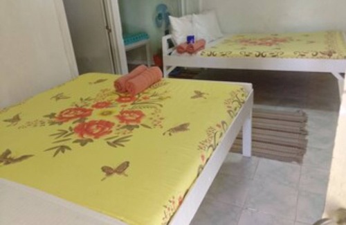 Oslob Bed & Breakfast | Our resort is near at the Quartel ruins one of the spots here in oslob