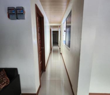 Ubay Bed & Breakfast | pacific guestroom