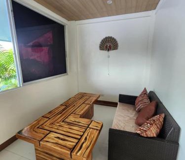 Ubay Bed & Breakfast | pacific guestroom