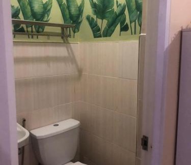 Santa Rosa Apartment | Pallet Perch ground floor, beside Enchanted Kingdom