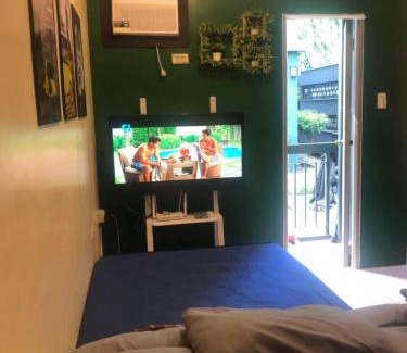 Santa Rosa Apartment | Pallet Perch ground floor, beside Enchanted Kingdom