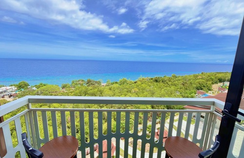 Dauis Apartment | Panglao Sea View Condo - Pool & Wi-Fi - Suite 918