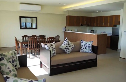 Central Luzon Condo | Panoramic Sea View 3 Bedroom 3 Bathroom Condo at Anvaya Cove