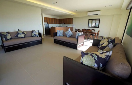 Central Luzon Condo | Panoramic Sea View 3 Bedroom 3 Bathroom Condo at Anvaya Cove