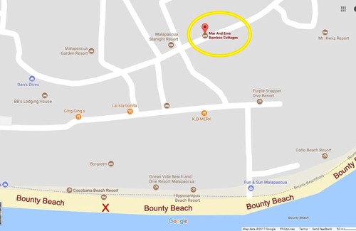 Daanbantayan Resort | Pareja Tourist Inn