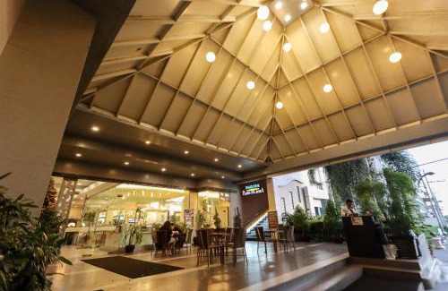 Santa Rosa Hotel | Paseo Premiere Hotel