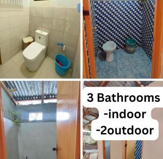 Patar Apartment | Patar beach Transient house