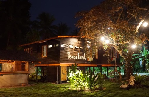 Panglao Hostel | Peaceland Hostel