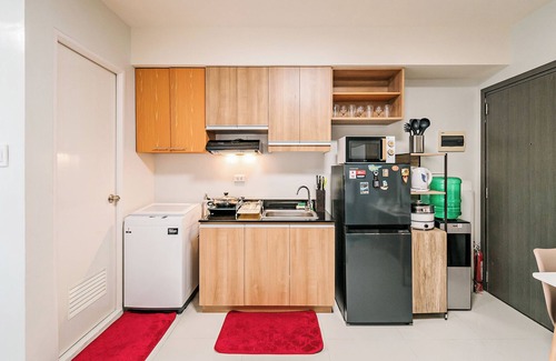 San Dionisio Apartment | Precious Florannjoe Chic New Studio with Best Care