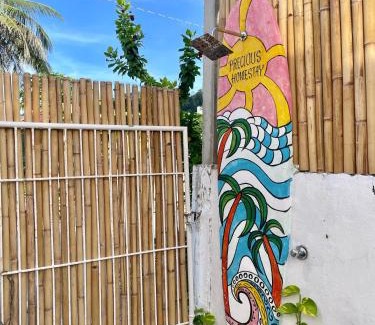 Burgos Apartment | Precious Homestay (Deluxe Room)
