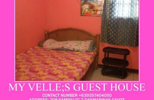 Dasmarinas Resort | Private room ∙ 3 guests