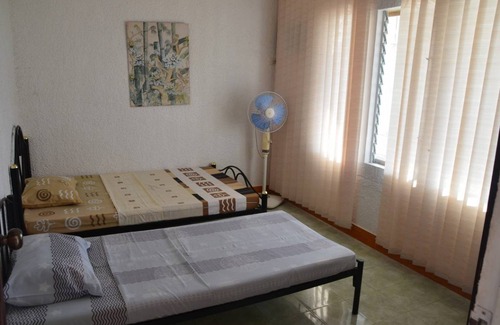 Oslob Resort | Private room ∙ 3 guests