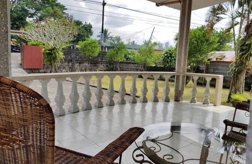 Guinobatan Resort | Private room ∙ 4 guests