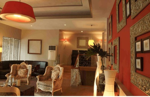 Antipolo Resort | Private room ∙ 4 guests