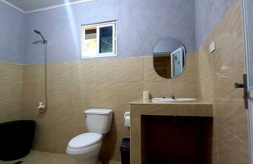 Maria Resort | Private room ∙ 4 guests