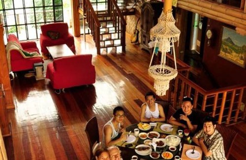 Calape Resort | Private room ∙ 4 guests
