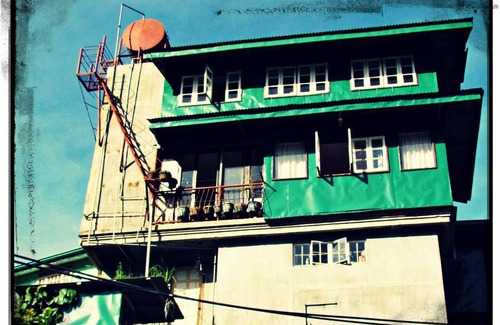 Sagada Resort | Private room ∙ 4 guests
