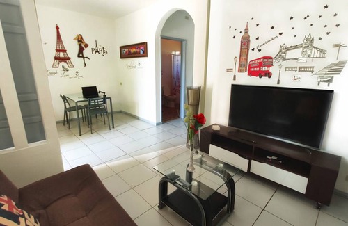 Danao Resort | Private room ∙ 4 guests