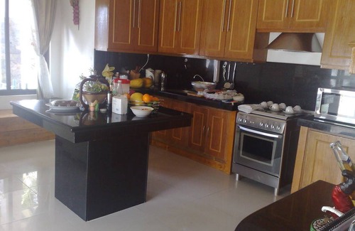 Nabua Resort | Private room ∙ 4 guests