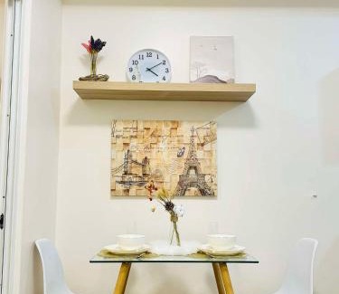 A. Bonifacio Apartment | R&J Staycation at Celandine