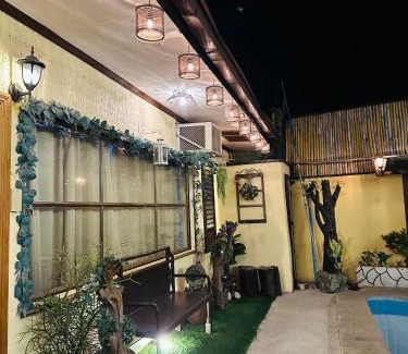 Pansol House | Raneville Hotspring Private Resort
