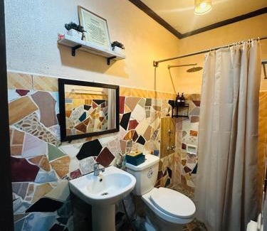 Pansol House | Raneville Hotspring Private Resort