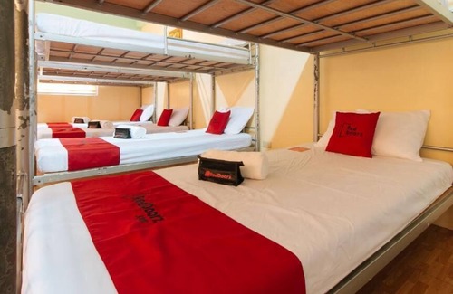 Legazpi Hostel | RedDoorz @ Arimbay Legazpi City - Hostel