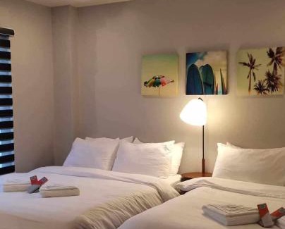 Del Carmen Bed & Breakfast | RedDoorz at Kopinos Tourist Inn Hotel