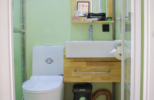 Bakilid Hotel | RedDoorz Plus @ AS Fortuna Cebu