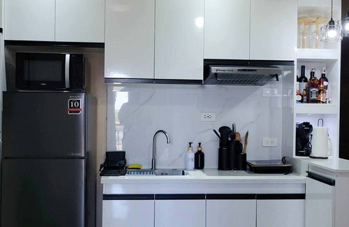 Basak Apartment | Relaxing 1BR w/Balcony + Sofa Bed/Free Pool & Gym/20 Mins to Beach.