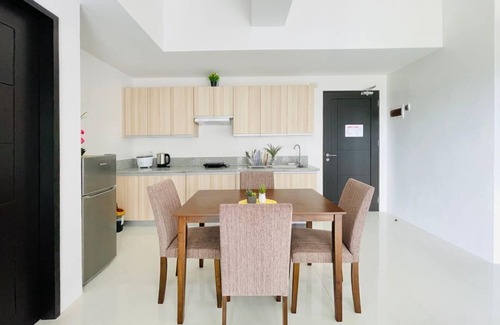 Jaro Condo | Relaxing 2-BR Condo with Pool and Playground