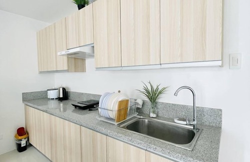 Jaro Condo | Relaxing 2-BR Condo with Pool and Playground