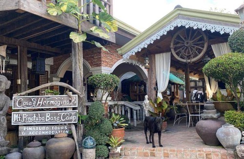 Capas Resort | Resort ∙ 17 guests