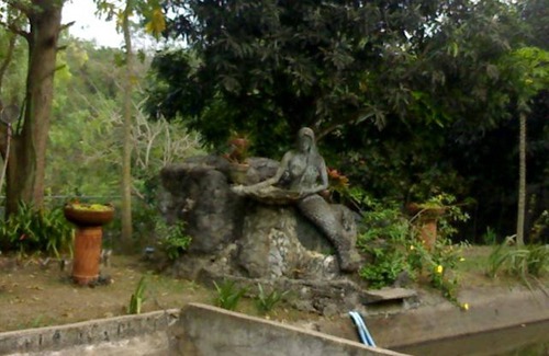 Caridad House | REX Habitat and Cultural Display Area