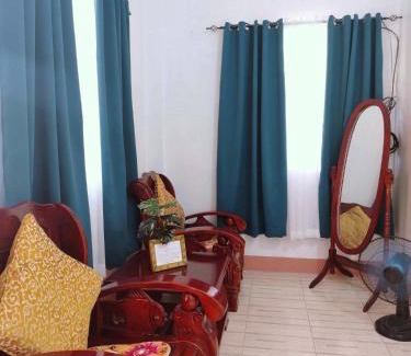 Bauan Apartment | RM3 - Ground Floor Unit in San Roque Bauan Batangas
