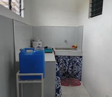 Bauan Apartment | RM8 - Non-AC Second Floor Unit in San Roque Bauan Batangas